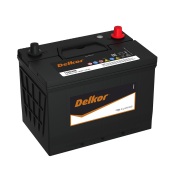 Аккумулятор DELKOR 90Ач 720А прямая/п.
