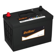 Аккумулятор DELKOR 100Ач 800А обратная/п.