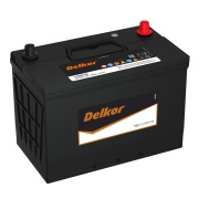 Аккумулятор DELKOR 100Ач 800А прямая/п.