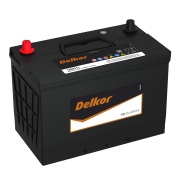 Аккумулятор DELKOR 105Ач 800А обратная/п.