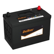 Аккумулятор DELKOR 105Ач 800А прямая/п.