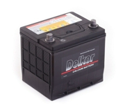 Аккумулятор DELKOR 58Ач 550А прямая/п.