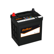 Аккумулятор DELKOR 40Ач 370А обратная/п.