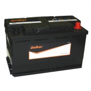 Аккумулятор DELKOR 90Ач 920А обратная/п.