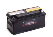 Аккумулятор DELKOR 110Ач 950А обратная/п.