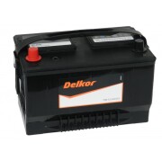 Аккумулятор DELKOR 85Ач 850А прямая/п.