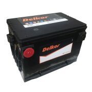 Аккумулятор DELKOR 70Ач 730А прямая/п.