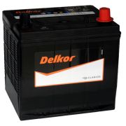 Аккумулятор DELKOR 70Ач 600А обратная/п.