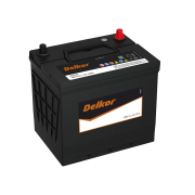 Аккумулятор DELKOR 70Ач 600А прямая/п.