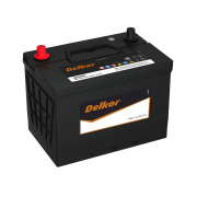 Аккумулятор DELKOR 80Ач 680А обратная/п.