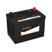 Аккумулятор DELKOR 80Ач 680А прямая/п.