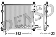 Радиатор охлаждения ДВС DENSO