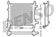 Радиатор основной FORD KA 96-2008 mot.1,3L DENSO DRM10061