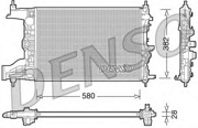 Радиатор OPEL ASTRA J 09- 1.3/1.7