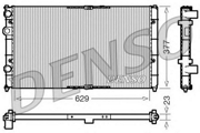 Радиатор системы охлаждения SEAT: INCA (6K9) 1.4 16V/1.4 i/1.6/1.9 SDI 95 - 03 VW: CADDY II пикап (9U7) 1.6 96 - 00 , CADDY II универсал (9K9B) 1.4/1.4 16V/1.6/1.9 SDI 95