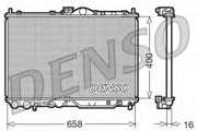 DRM45011 радиатор системы охлаждения АКПП Mitsubishi Carisma 1.6/1.8 16V 95