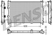 Радиатор системы охлаждения NISSAN: QASHQAI 2.0 DCI / 2.0 DCI 4X4