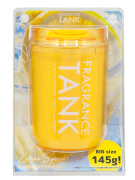 Гелевый ароматизатор воздуха для автомобиля DIAX FRAGRANCE TANK Lemon Squash 2593 (145мл)