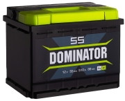 Аккумулятор DOMINATOR 55Ач 510А обратная/п.