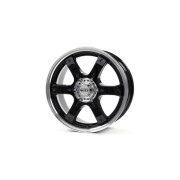 Диск литой DOTZ 8x18R 5/114,3 Silver