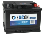 Аккумулятор EDCON 60Ач 540А обратная/п.