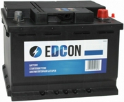 Аккумулятор EDCON 80Ач 740А обратная/п.