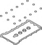 Набор прокладок клапанной крышки