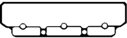 Прокладка, крышка головки цилиндра