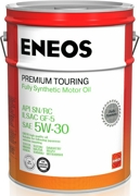 Моторное масло ENEOS Premium TOURING 5W-30 синтетика 20л