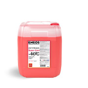 Антифриз ENEOS Super Cool -40&deg;C (red) 10л