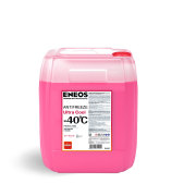 Антифриз ENEOS Ultra Cool -40&deg;C (pink) 10л