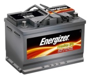 Аккумулятор ENERGIZER 70Ач 760А обратная/п.