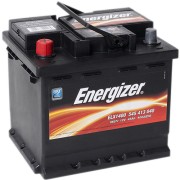 Аккумулятор ENERGIZER E 45Ач 400А прямая/п.