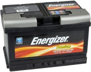 Аккумулятор ENERGIZER Premium 72Ач 680А обратная/п.