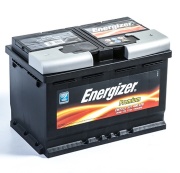 Аккумулятор ENERGIZER Premium 77Ач 780А обратная/п.