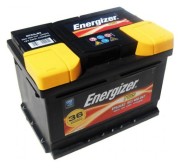 Аккумулятор ENERGIZER PLUS 53Ач 470А обратная/п.