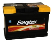 Аккумулятор ENERGIZER PLUS 74Ач 680А обратная/п.