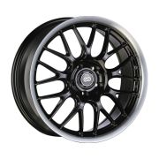 Диск литой ENKEI 8x18R 5/114,3 BKL