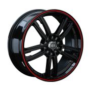 Диск литой ENKEI 8,5x18R 5/114,3 BKRL