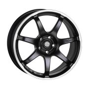Диск литой ENKEI 8,5x18R 5/114,3 MBL