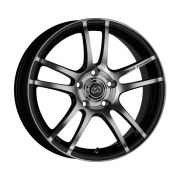 Диск литой ENKEI 8x18R 5/114,3 BKF