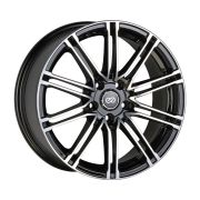 Диск литой ENKEI 8x18R 5/114,3 BKF