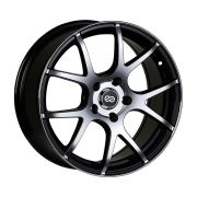 Диск литой ENKEI 8x18R 5/114,3 BKF