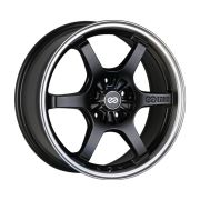 Диск литой ENKEI 8x18R 5/114,3 MBL