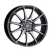 Диск литой ENKEI 8x18R 5/114,3 BKF
