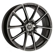 Диск литой ENKEI 8x18R 5/114,3 GMF