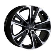 Диск литой ENKEI 8x18R 5/114,3 BKF