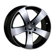 Диск литой ENKEI 8x18R 5/114,3 BKF