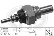 Датчик, температура ОЖ MERCEDES W201/W202/W210/W460