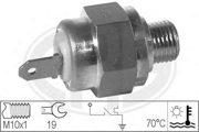 Датчик, температура ОЖ AUDI 80, VW GOLF II/PASSAT 1.6/1.8